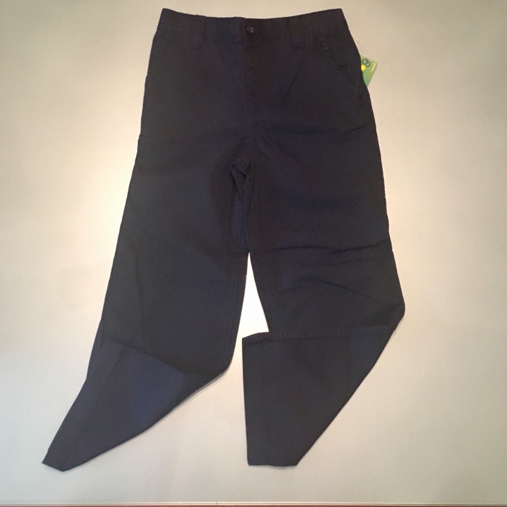 NWT: greendog Navy Straight Leg Pants